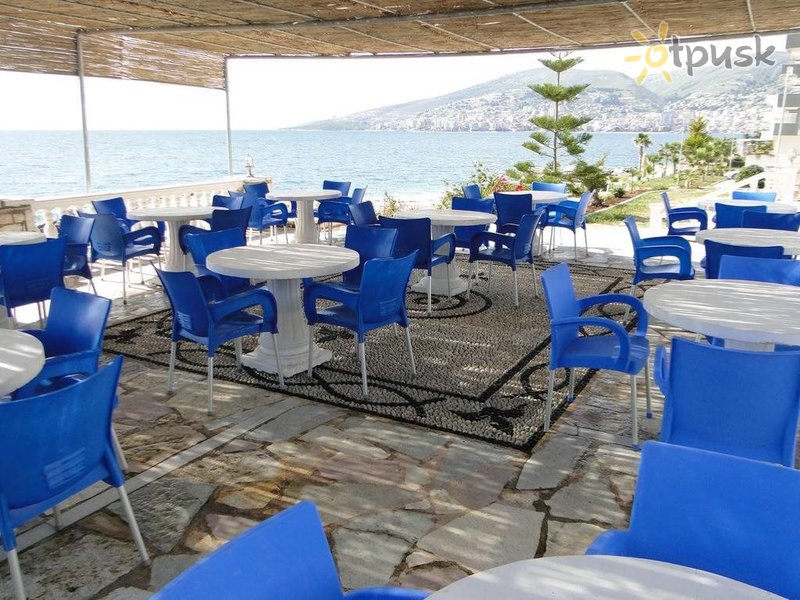 Фото отеля Perla Hotel 4* Саранда Албания бары и рестораны