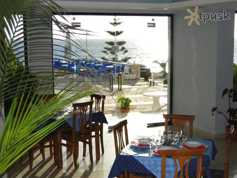 Фото отеля Perla Hotel 4* Саранда Албания бары и рестораны