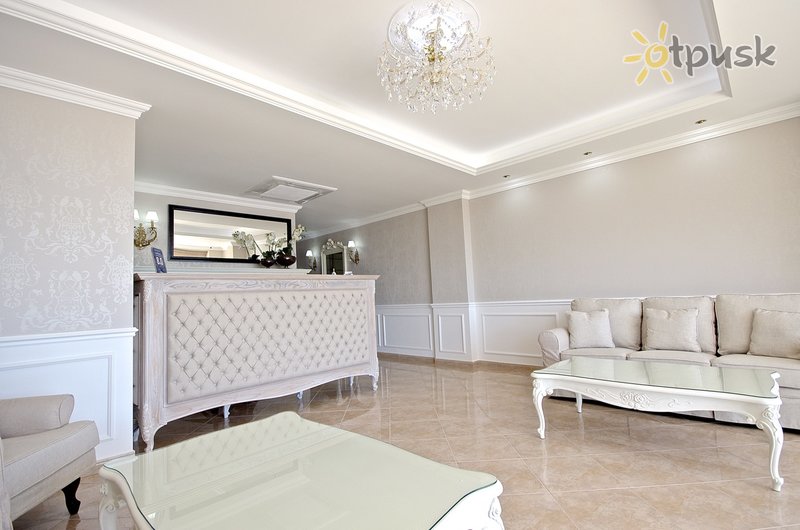 Фото отеля Porto Eda Hotel 3* Саранда Албания номера
