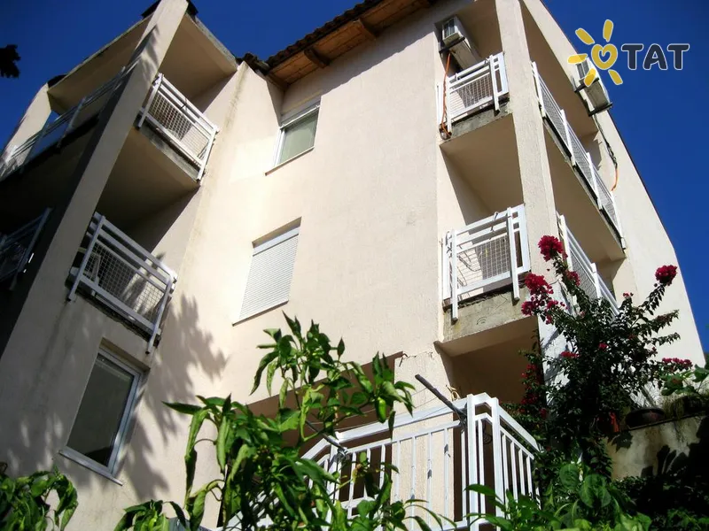 Фото отеля Seka Villa 3* Будва Чорногорія екстер'єр та басейни