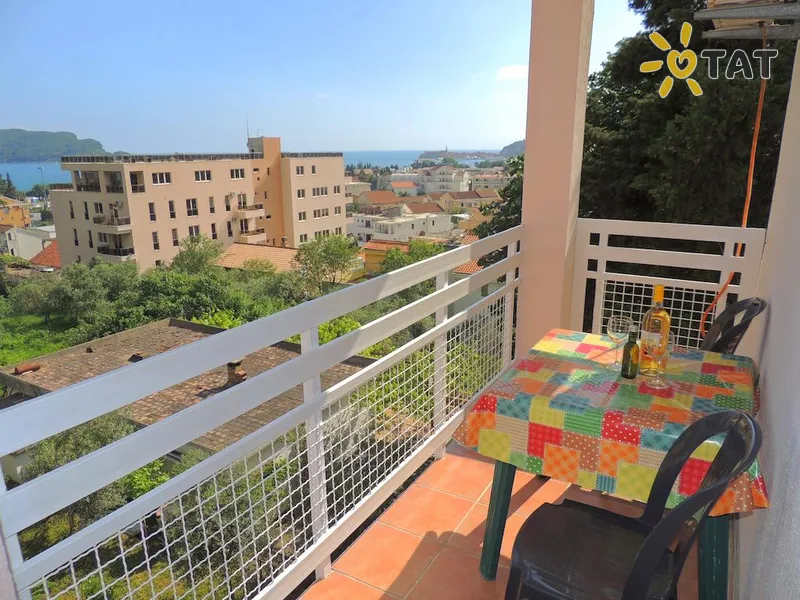 Фото отеля Seka Villa 3* Будва Чорногорія номери