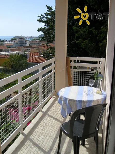 Фото отеля Seka Villa 3* Будва Чорногорія номери