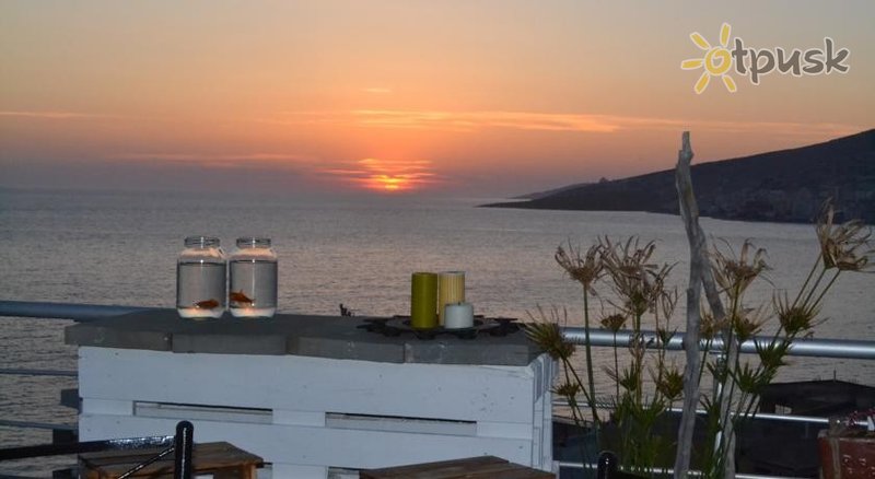 Фото отеля Seaside Artist Hotel 3* Саранда Албания бары и рестораны