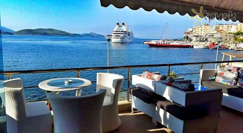 Фото отеля Titania Hotel 3* Саранда Албания бары и рестораны