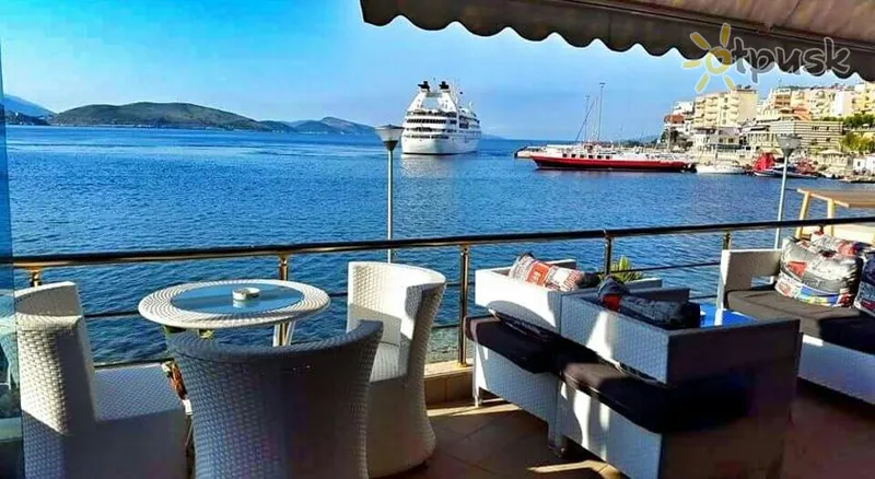 Фото отеля Titania Hotel 3* Саранда Албанія бари та ресторани