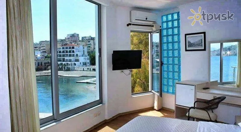 Фото отеля Titania Hotel 3* Saranda Albanija kambariai