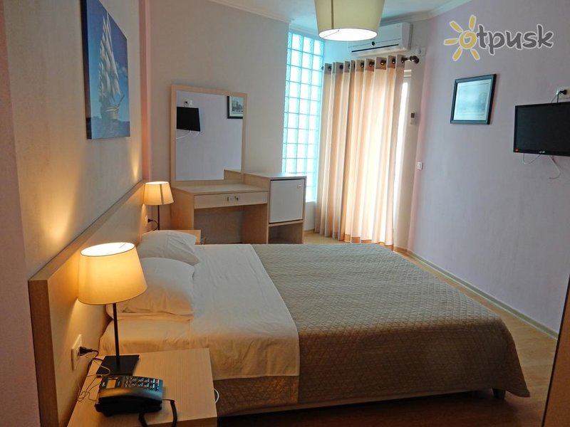 Фото отеля Titania Hotel 3* Саранда Албания номера