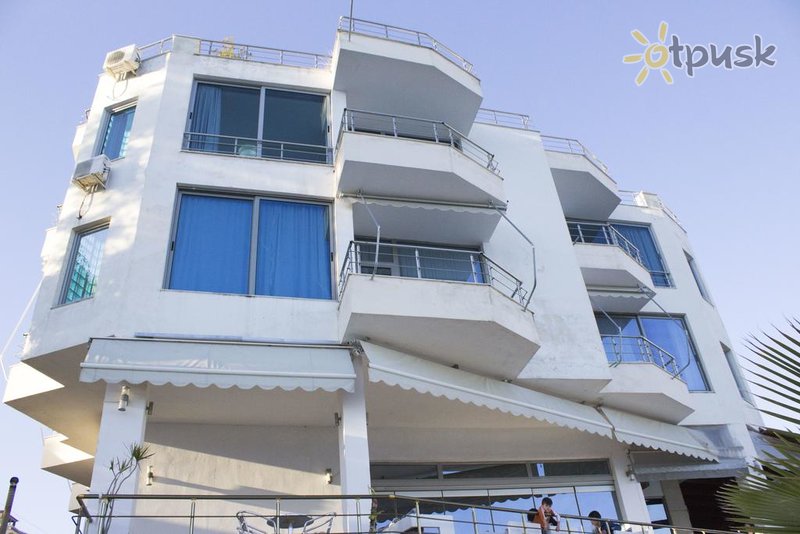 Фото отеля Titania Hotel 3* Саранда Албания экстерьер и бассейны
