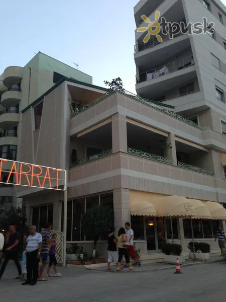 Фото отеля 2 Kitarrat Boutique & Spa Hotel 4* Дуррес Албанія екстер'єр та басейни