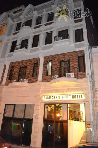 Фото отеля Elite House Hotel 3* Батумі Грузія екстер'єр та басейни