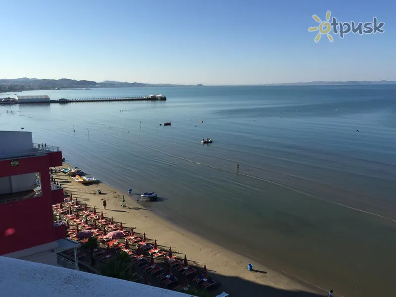 Фото отеля Nais Beach Hotel 3* Дуррес Албанія номери