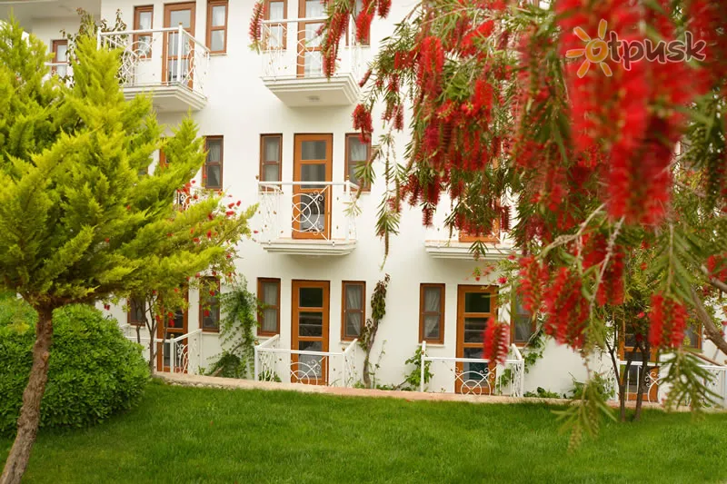 Фото отеля White Hotel 3* Fethiye Turcija ārpuse un baseini