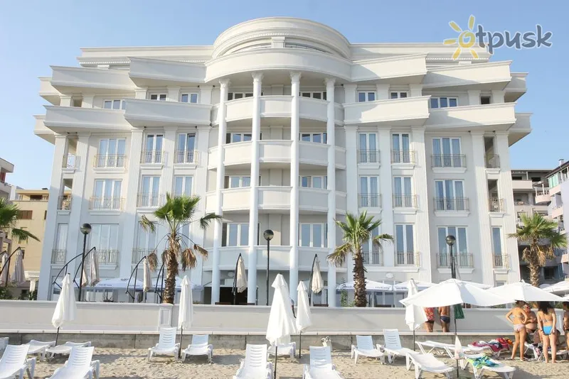 Фото отеля Palace Hotel & Spa 5* Дуррес Албанія екстер'єр та басейни
