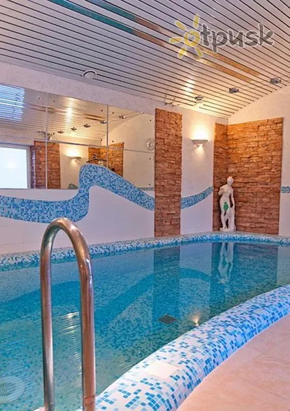 Фото отеля Comfort-House Hotel Minsk 2* Мінськ Білорусь екстер'єр та басейни
