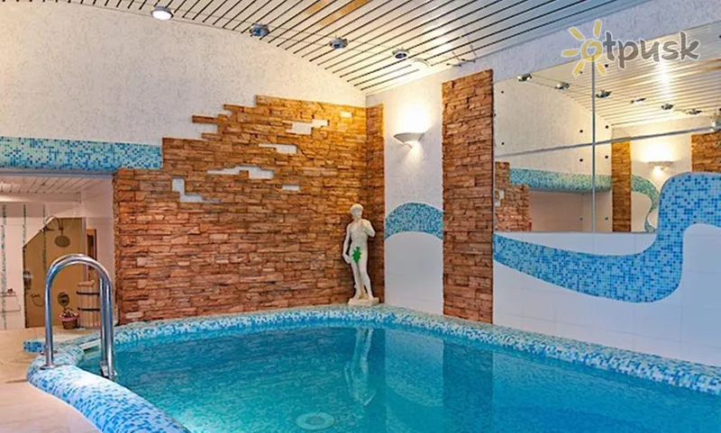 Фото отеля Comfort-House Hotel Minsk 2* Мінськ Білорусь екстер'єр та басейни