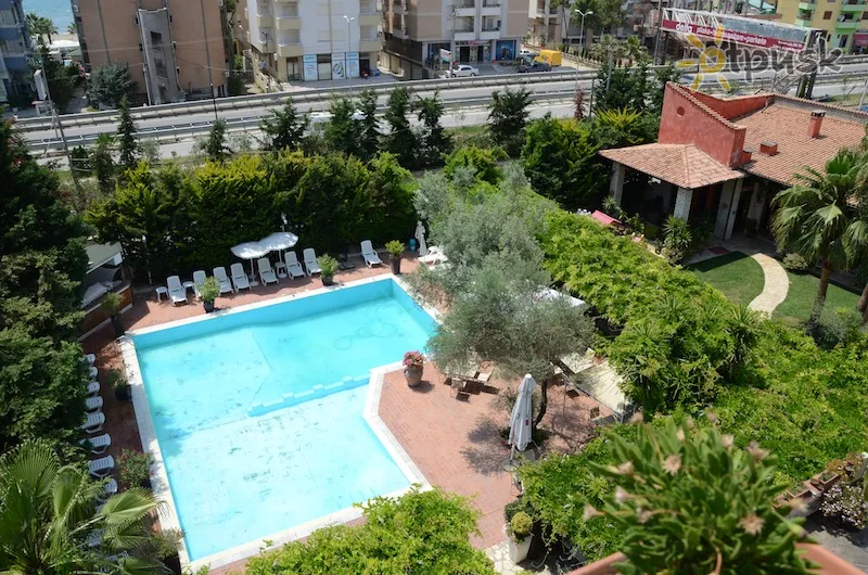 Фото отеля Villa Belvedere 4* Дуррес Албанія екстер'єр та басейни