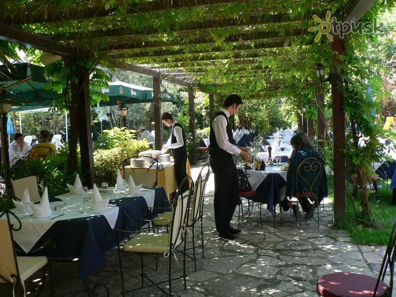 Фото отеля Villa Belvedere 4* Duresas Albanija barai ir restoranai