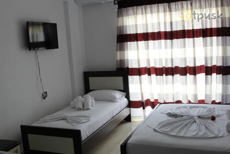 Фото отеля Heksamil Hotel 2* Ксаміл Албанія номери