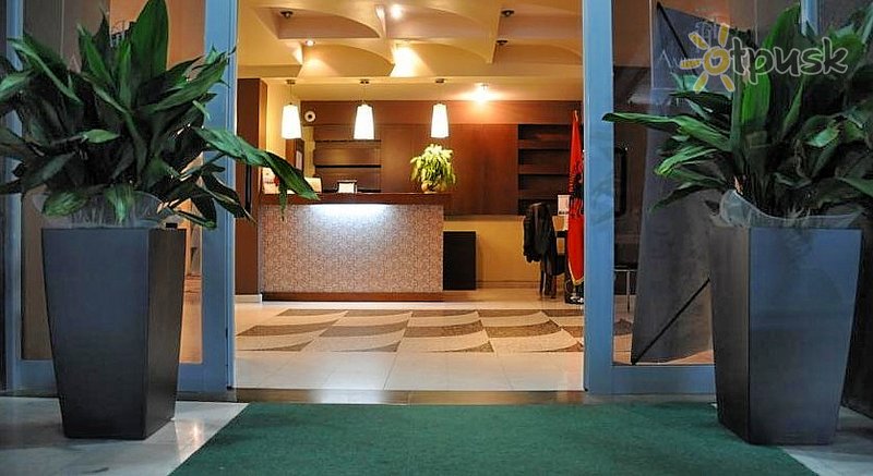 Фото отеля Ambasador Hotel 3* Влера Албания экстерьер и бассейны