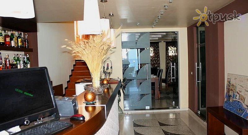 Фото отеля Ambasador Hotel 3* Влера Албания лобби и интерьер