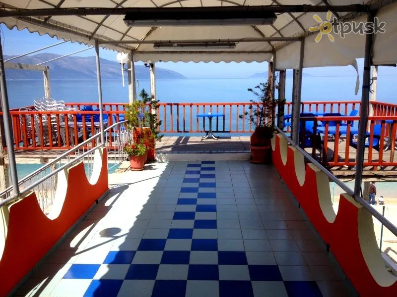 Фото отеля Jonufra Hotel 3* Влера Албания бары и рестораны