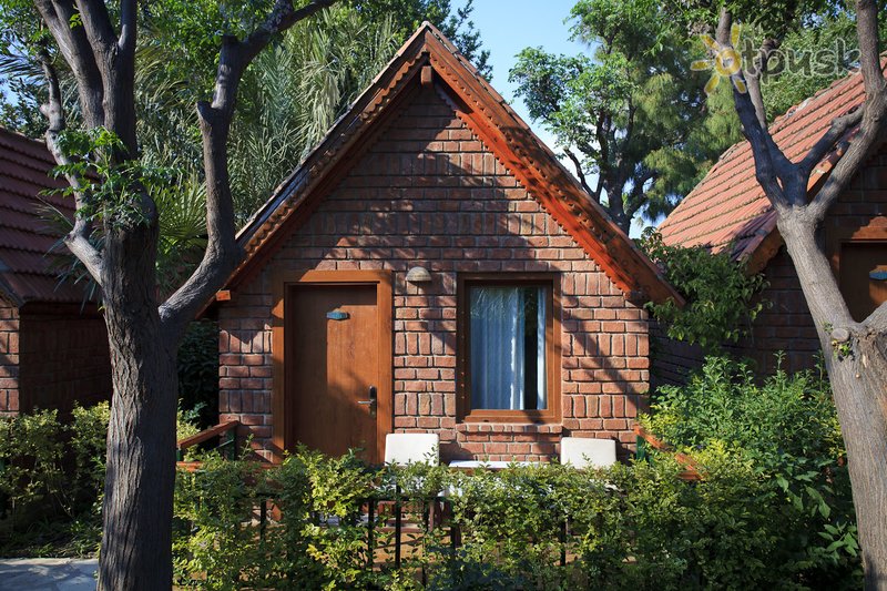 Фото отеля Can Garden Beach Hotel 4* Сиде Турция номера