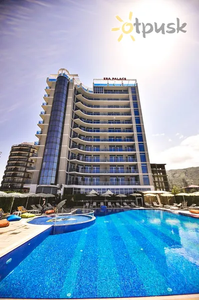 Фото отеля Era Palace Gonio 4* Kvariati Gruzija išorė ir baseinai