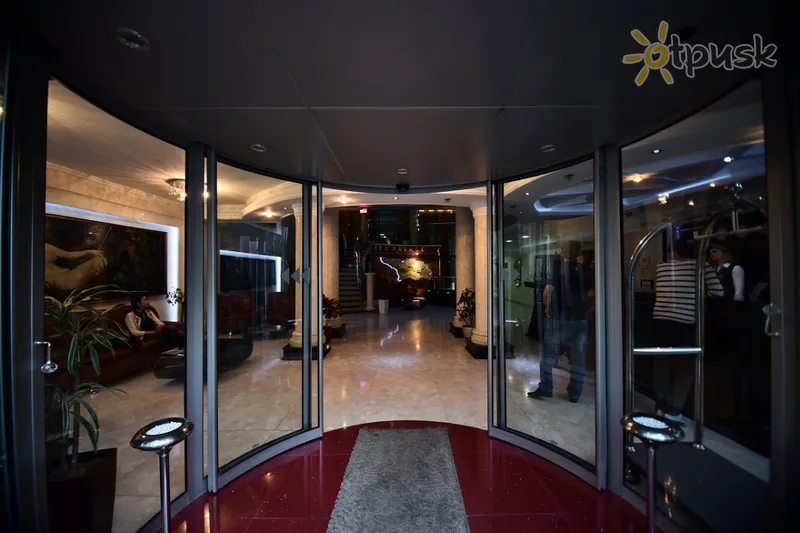 Фото отеля Era Palace Gonio 4* Кваріаті Грузія лобі та інтер'єр