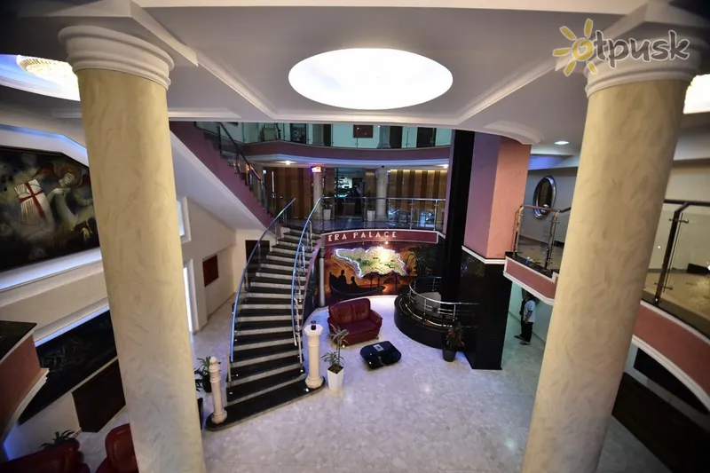 Фото отеля Era Palace Gonio 4* Кваріаті Грузія лобі та інтер'єр