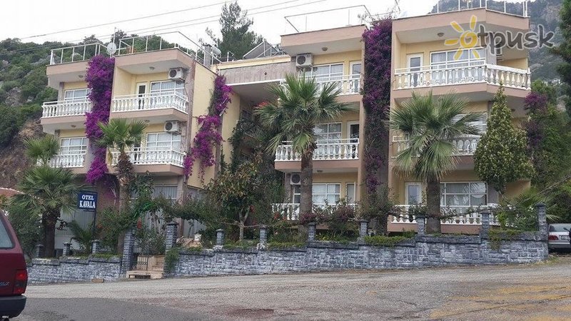 Фото отеля Kavala Hotel 2* Мармарис Турция 