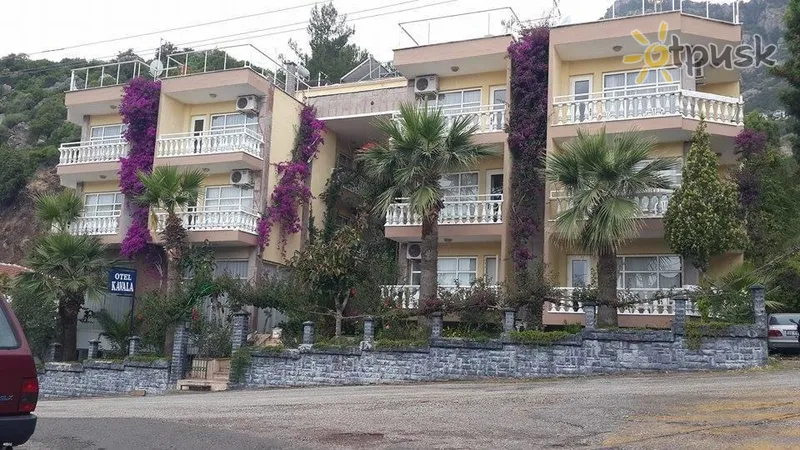 Фото отеля Kavala Hotel 2* Мармарис Турция экстерьер и бассейны