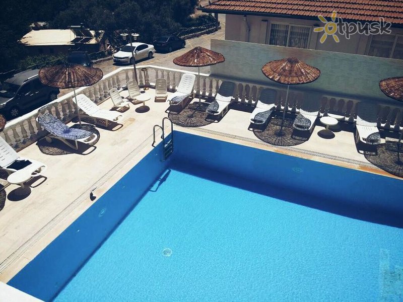 Фото отеля Kavala Hotel 2* Мармарис Турция 