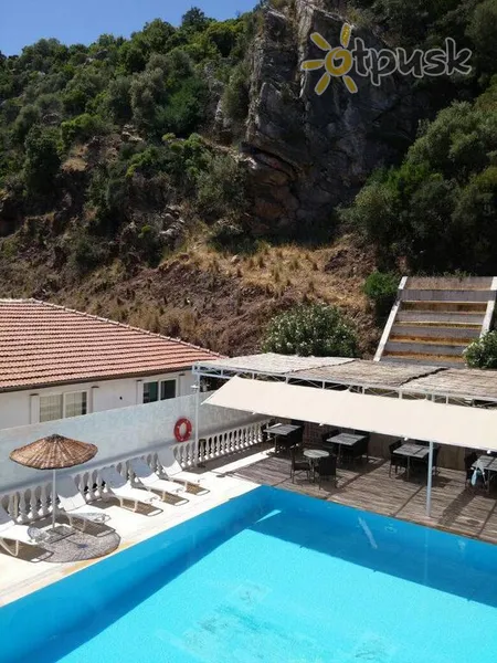 Фото отеля Kavala Hotel 2* Marmarisa Turcija ārpuse un baseini