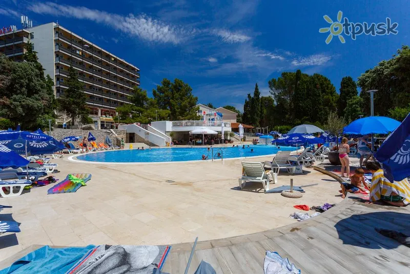 Фото отеля Tamaris Villa 3* apie. Krk Kroatija išorė ir baseinai