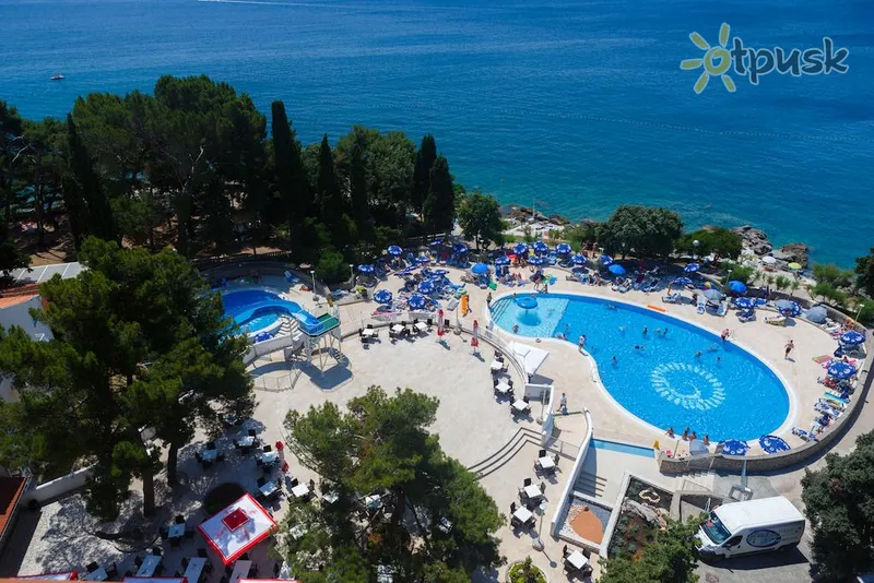 Фото отеля Tamaris Villa 3* о. Крк Хорватія екстер'єр та басейни