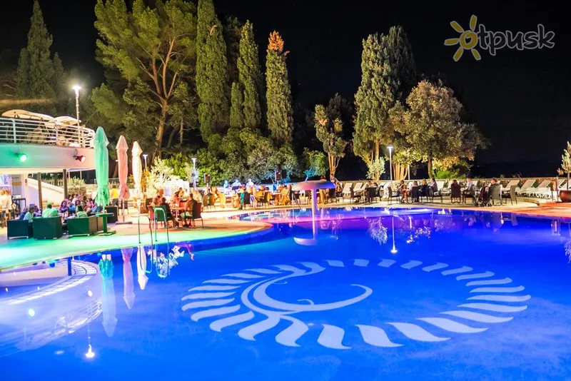 Фото отеля Drazica Hotel 3* о. Крк Хорватія екстер'єр та басейни