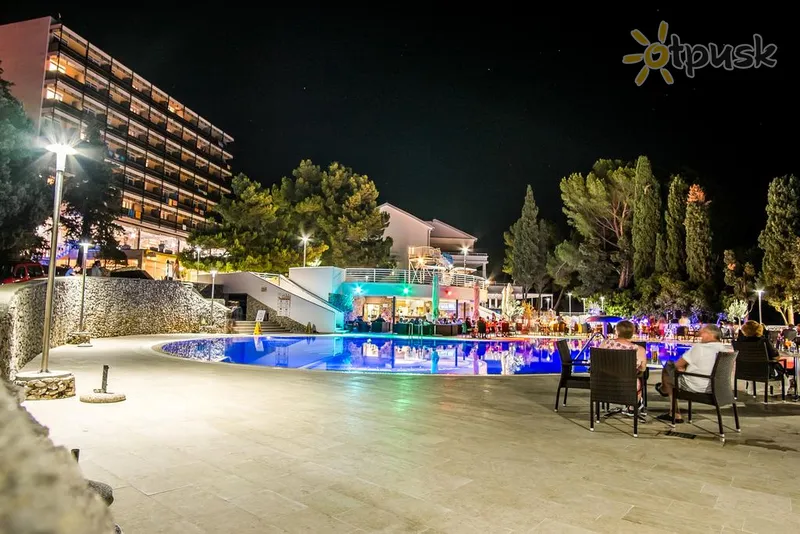 Фото отеля Drazica Hotel 3* par. Krk Horvātija ārpuse un baseini