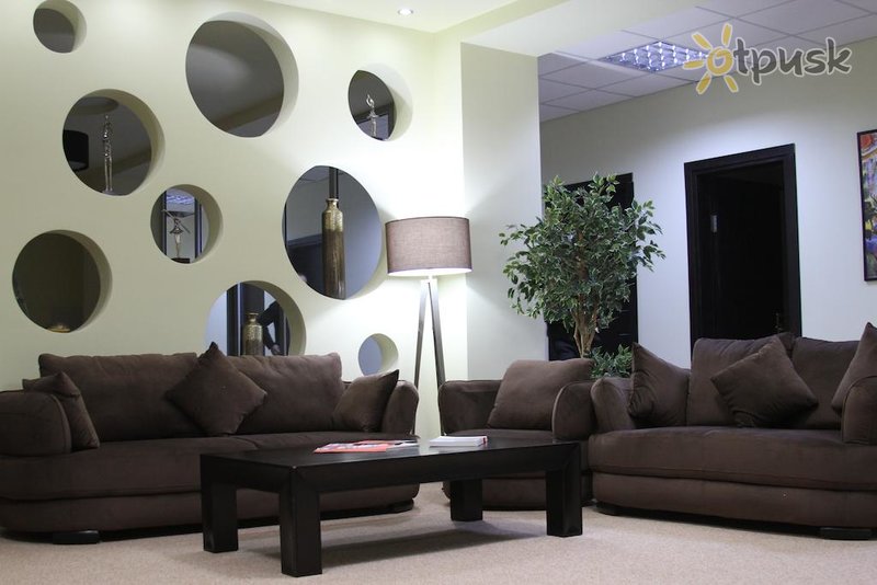 Фото отеля Mardi Plaza Hotel 3* Батуми Грузия лобби и интерьер