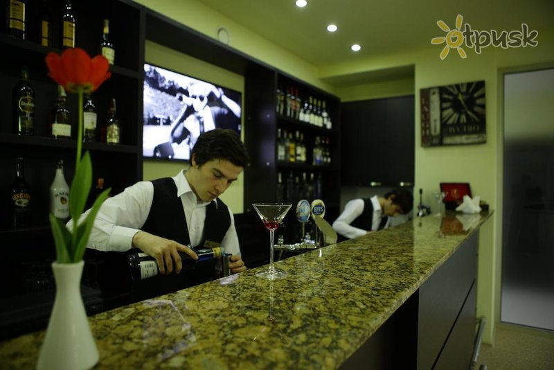 Фото отеля Mardi Plaza Hotel 3* Батуми Грузия бары и рестораны