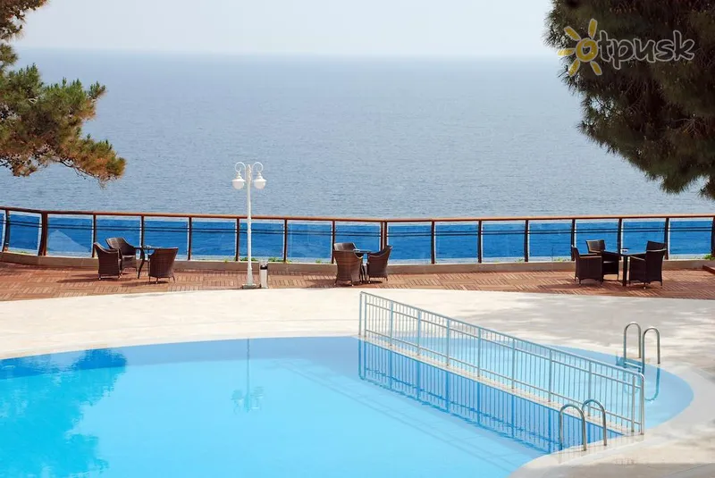 Фото отеля Antalya Hotel 5* Анталія Туреччина екстер'єр та басейни