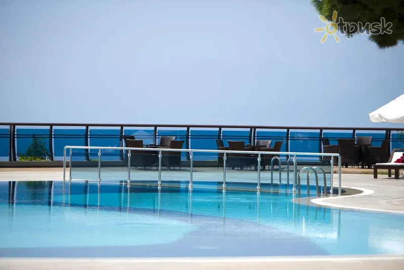 Фото отеля Antalya Hotel 5* Antālija Turcija ārpuse un baseini
