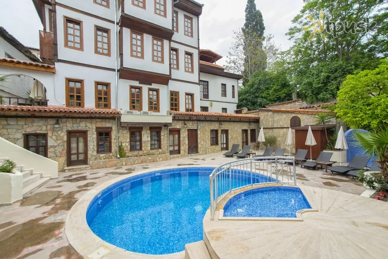Фото отеля Argos Hotel 4* Анталія Туреччина екстер'єр та басейни