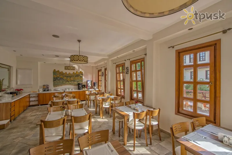 Фото отеля Argos Hotel 4* Antalija Turkija barai ir restoranai