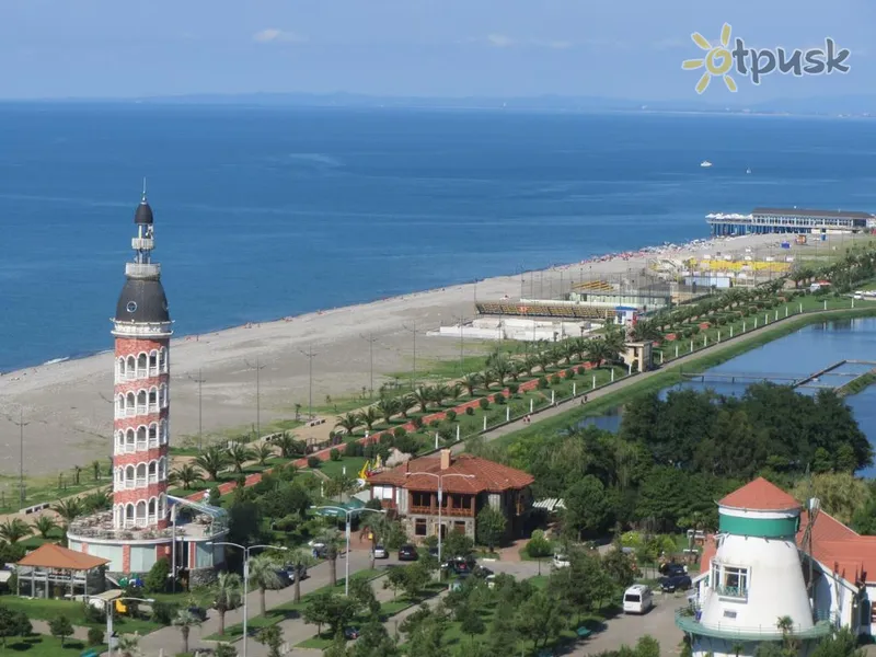 Фото отеля Silk Road Sea Towers Apartment 3* Batumi Gruzija pludmale