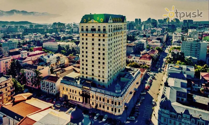 Фото отеля Wyndham Batumi Hotel 5* Батуми Грузия экстерьер и бассейны