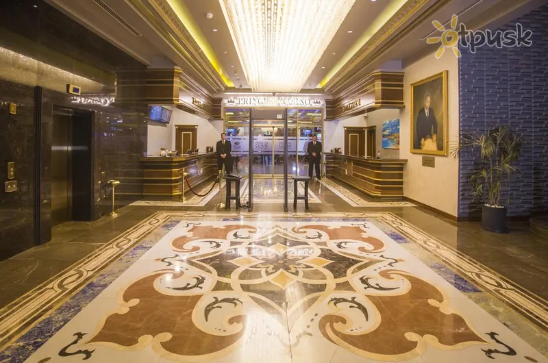 Фото отеля Wyndham Batumi Hotel 5* Батуми Грузия лобби и интерьер