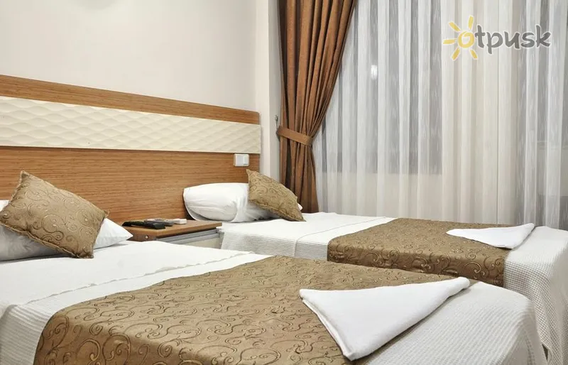 Фото отеля Soleil Hotel 2* Kušadasis Turkija kambariai