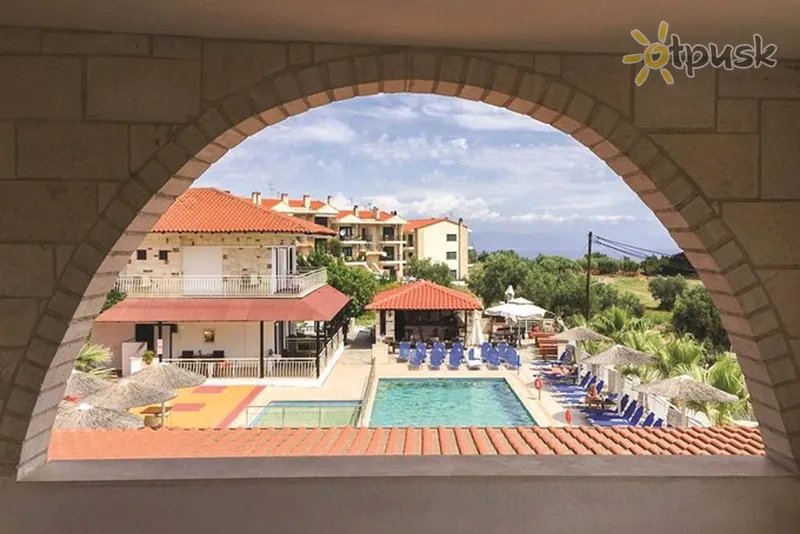 Фото отеля Medusa Hotel 3* Halkidiki — Kasandra Grieķija cits