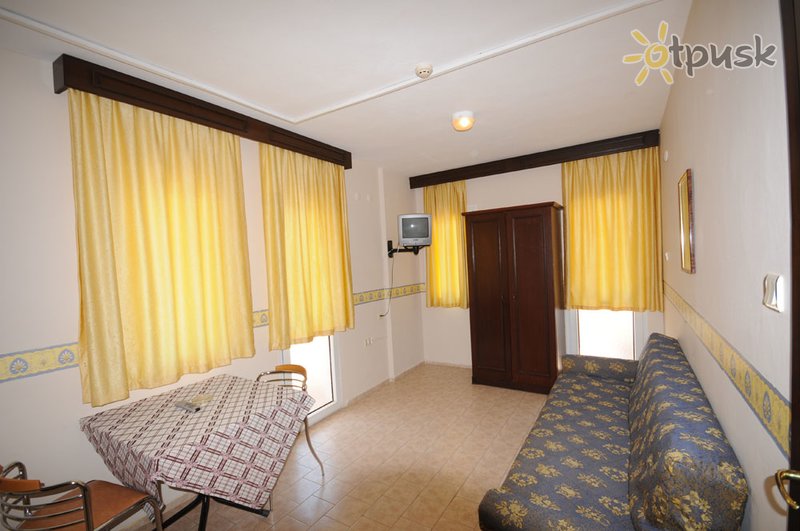 Фото отеля Turan Apart Hotel 3* Мармарис Турция 