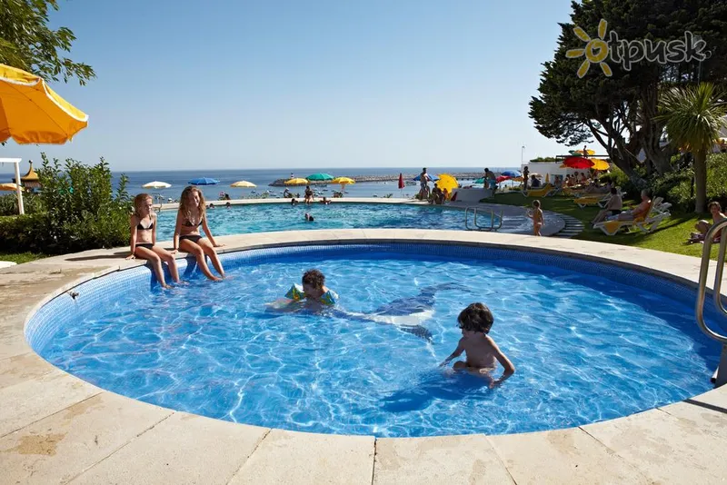 Фото отеля Do Mar Hotel 4* Sesimbra Portugalija išorė ir baseinai